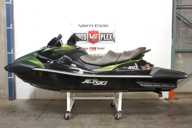 2025 Kawasaki Ultra 160 LX