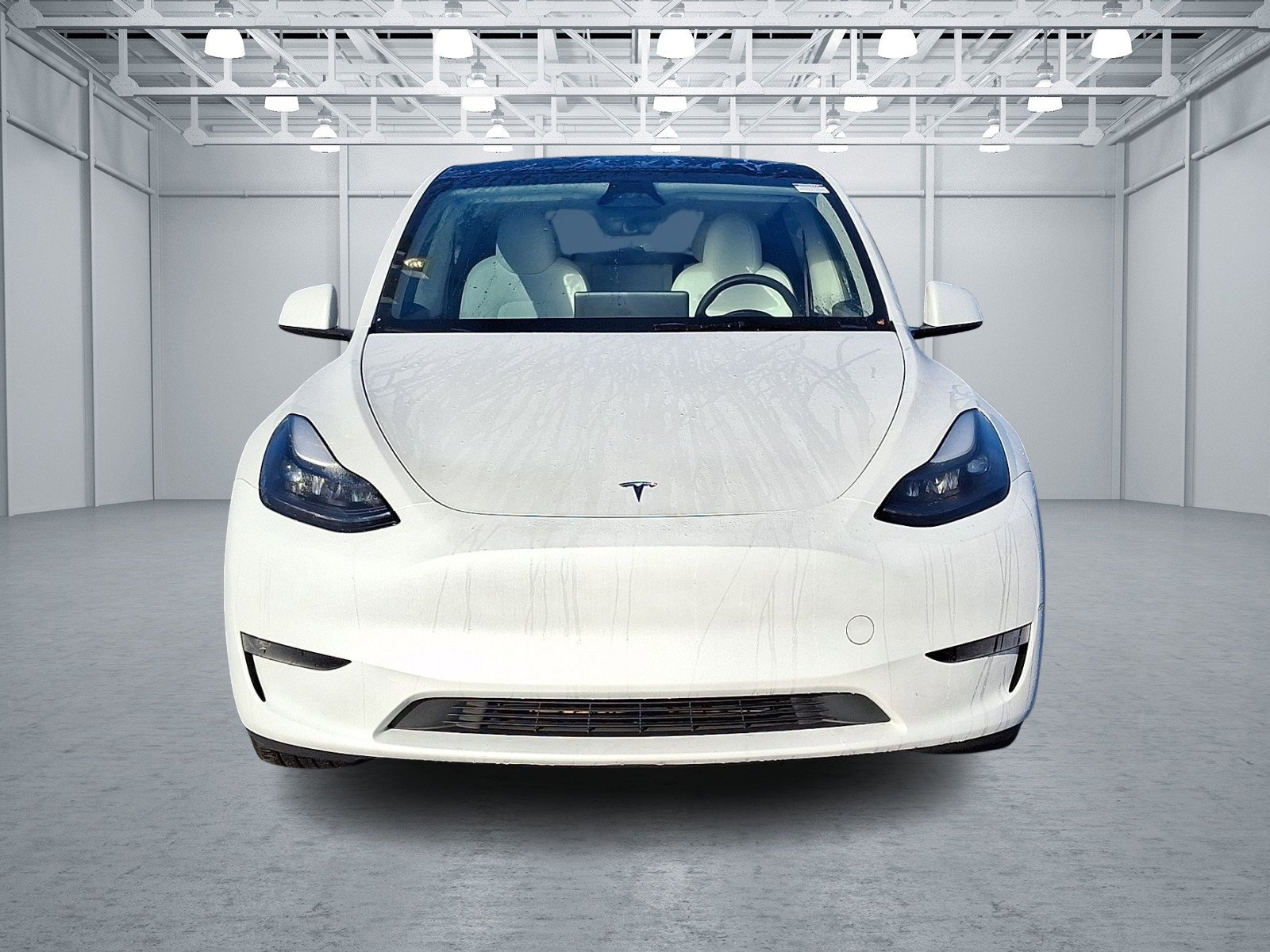 Used 2024 Tesla Model Y Long Range with VIN 7SAYGAEE4RF064889 for sale in Egg Harbor Township, NJ