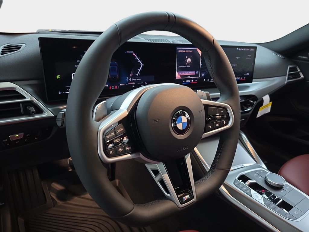 New 2026 Black Sapphire Metallic BMW 230i xDrive image 14