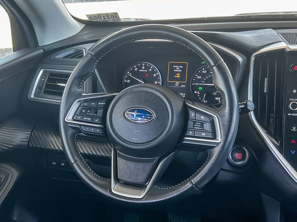 Used 2023 Gray Subaru Premium image 14