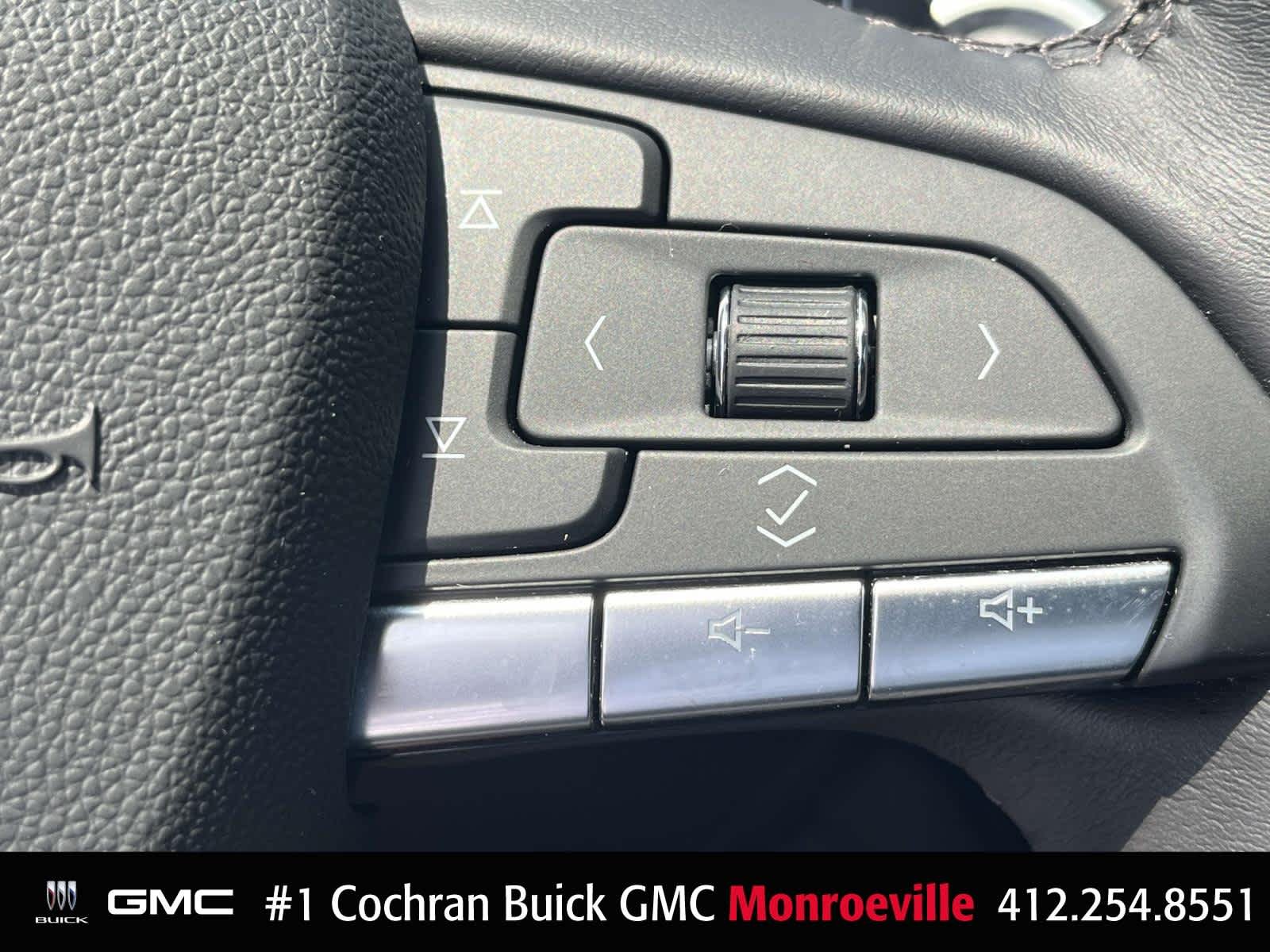Certified Used 2023 Galactic Grey Metallic Cadillac AWD Premium Luxury image 32
