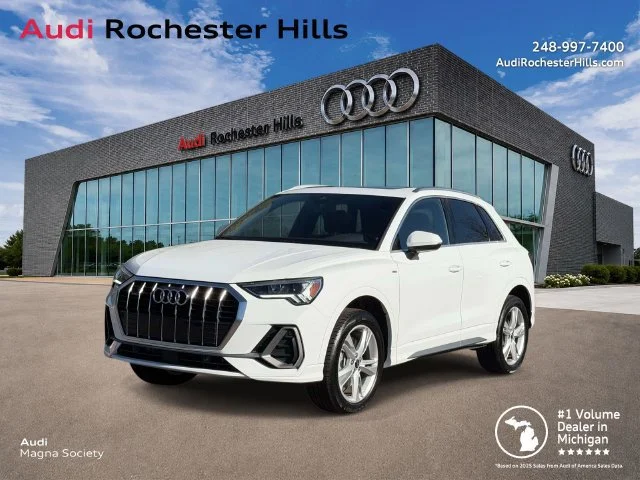 2024 Audi Q3