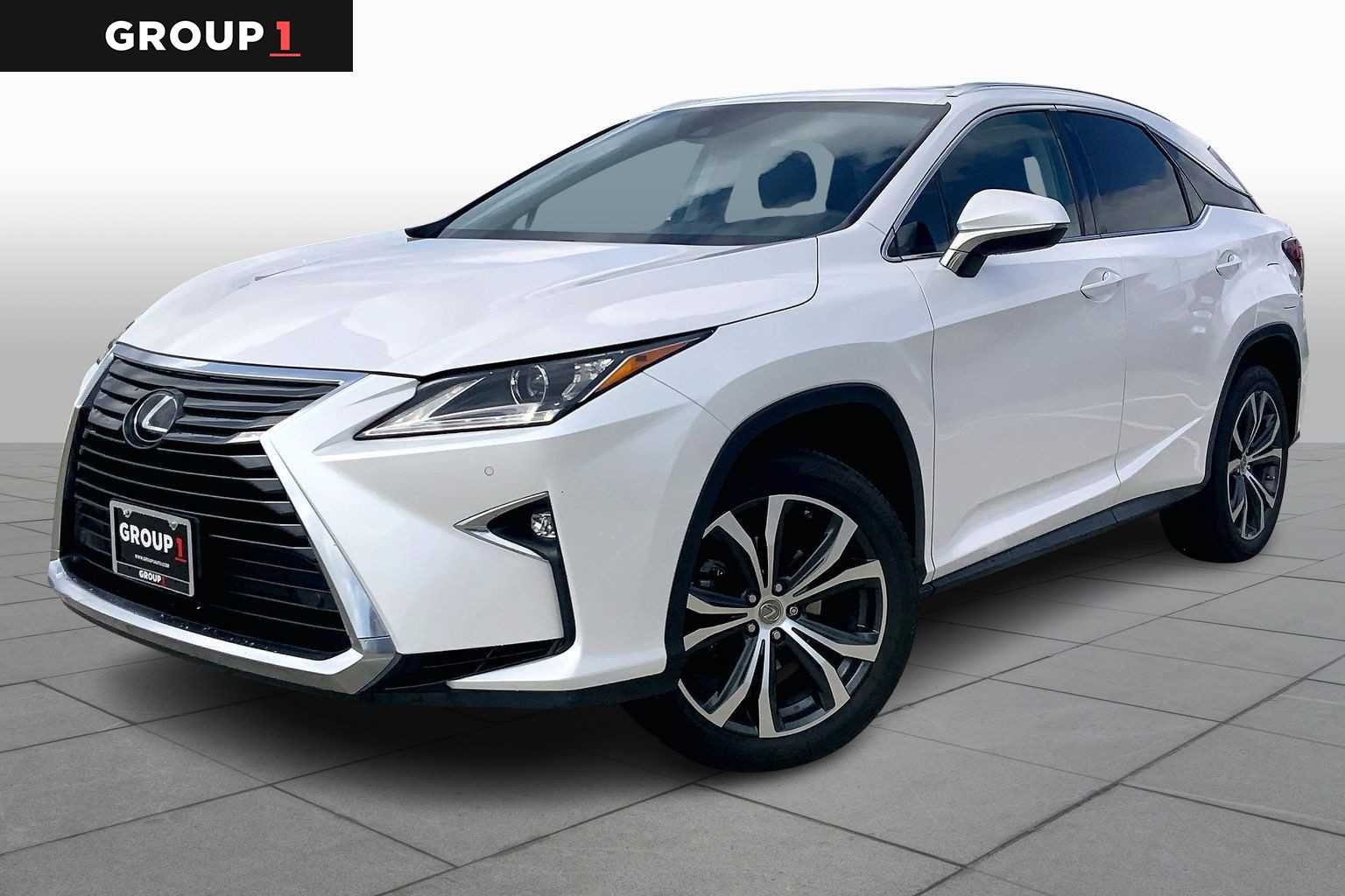 2016 Lexus RX 350