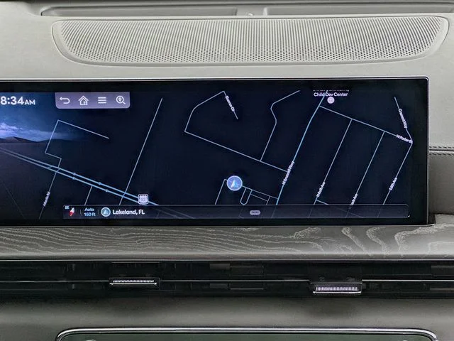 New 2026 Genesis GV80 3.5T Prestige Black