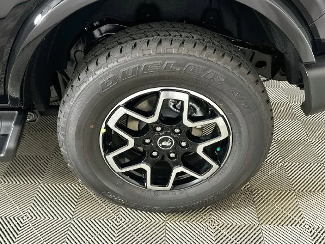 New 2026 Black Ford Outer Banks image 22