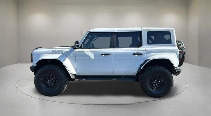 New 2026 Oxford White Ford Raptor® image 3