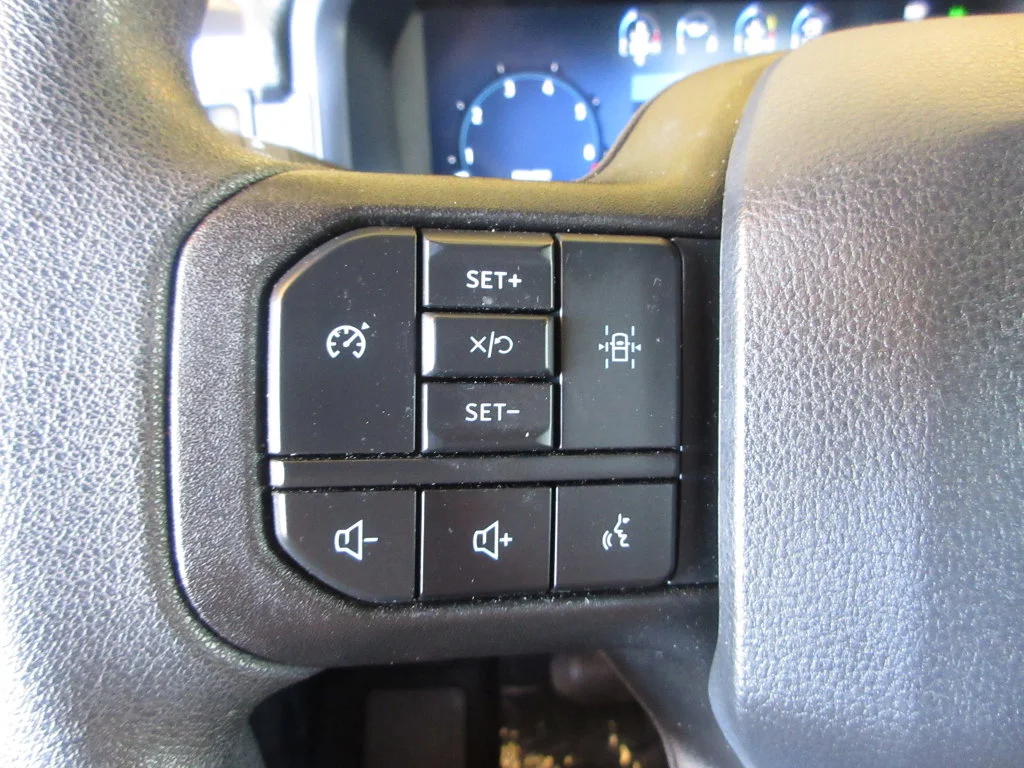 Certified Used 2024 Agate Black Metallic Ford STX image 16