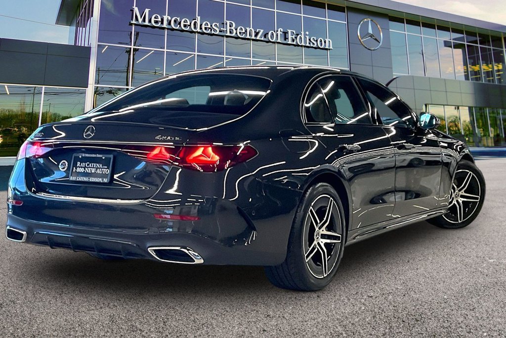 2026 Mercedes-Benz E-Class E350 - Photo 10