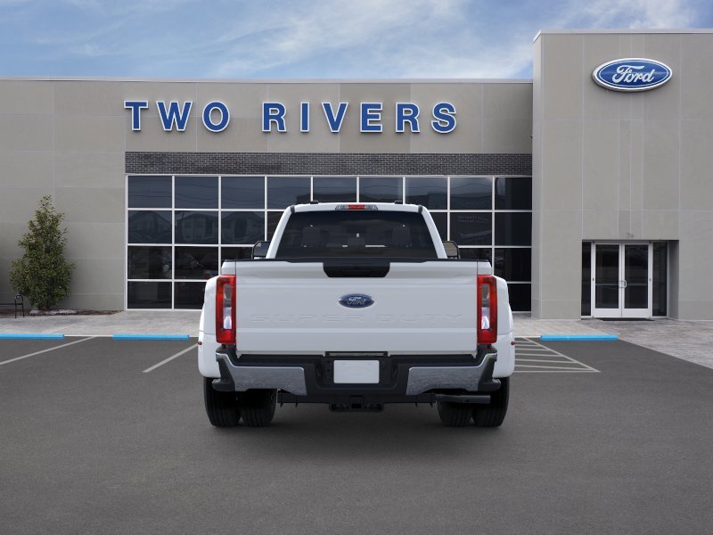 New 2026 Oxford White Ford F-350® XL image 5