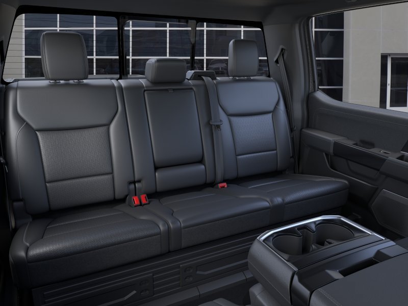 New 2026 Carbonized Gray Metallic Ford Lariat® image 11