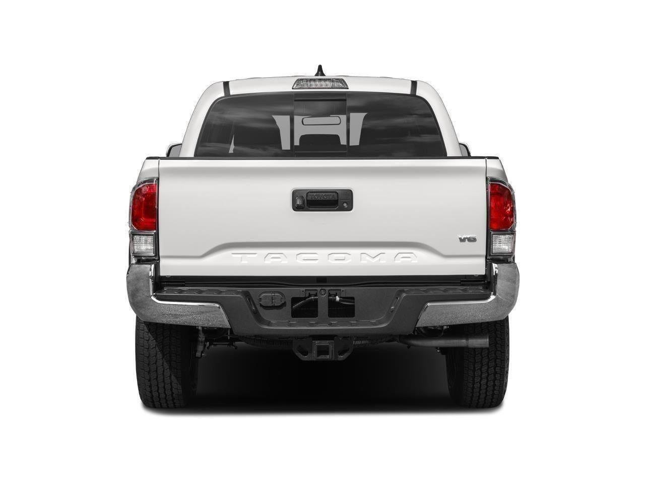 Used 2021 Magnetic Gray Metallic Toyota TRD Off-Road image 59
