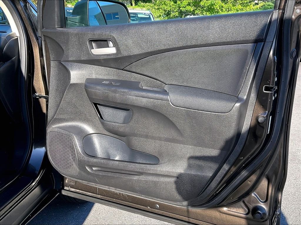 Used 2014 Black Honda LX image 12