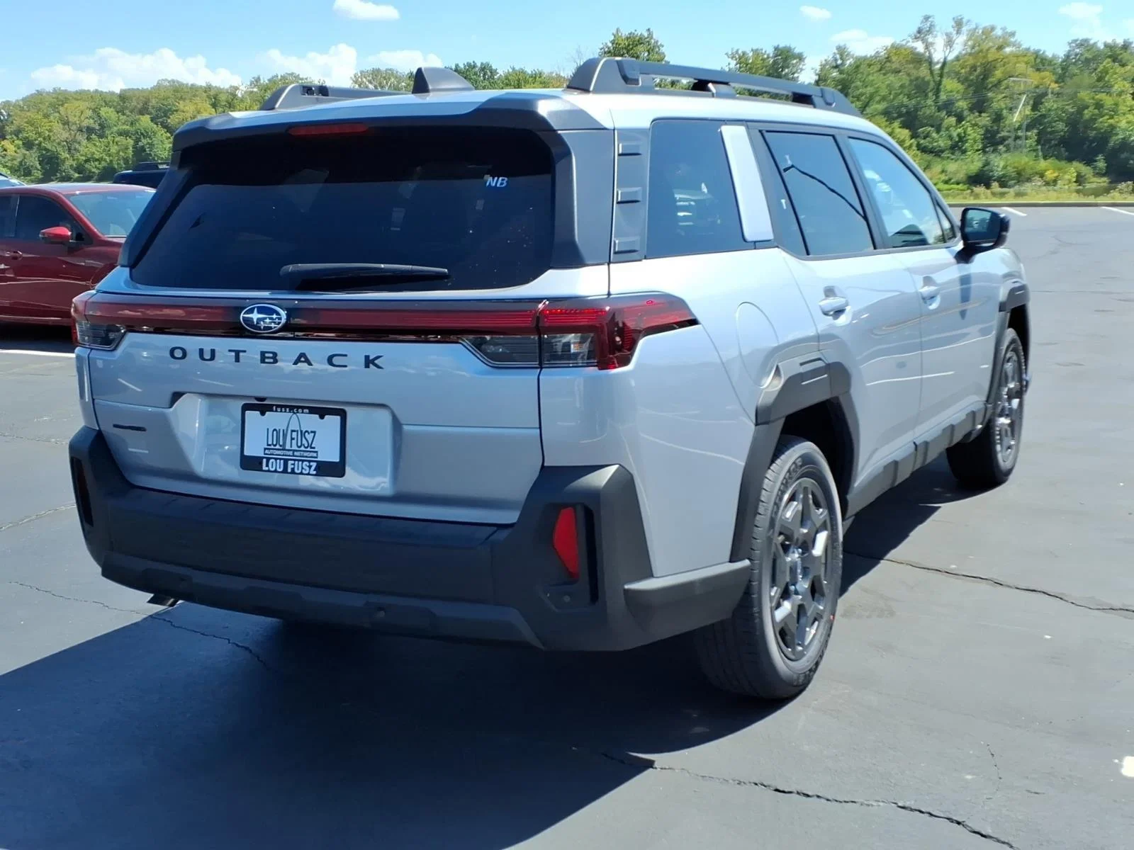 New 2026 ICE SILVER METALLIC Subaru Premium image 17