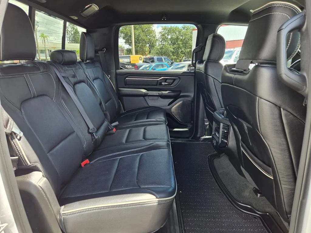 Certified Used 2024 White Ram Limited image 19