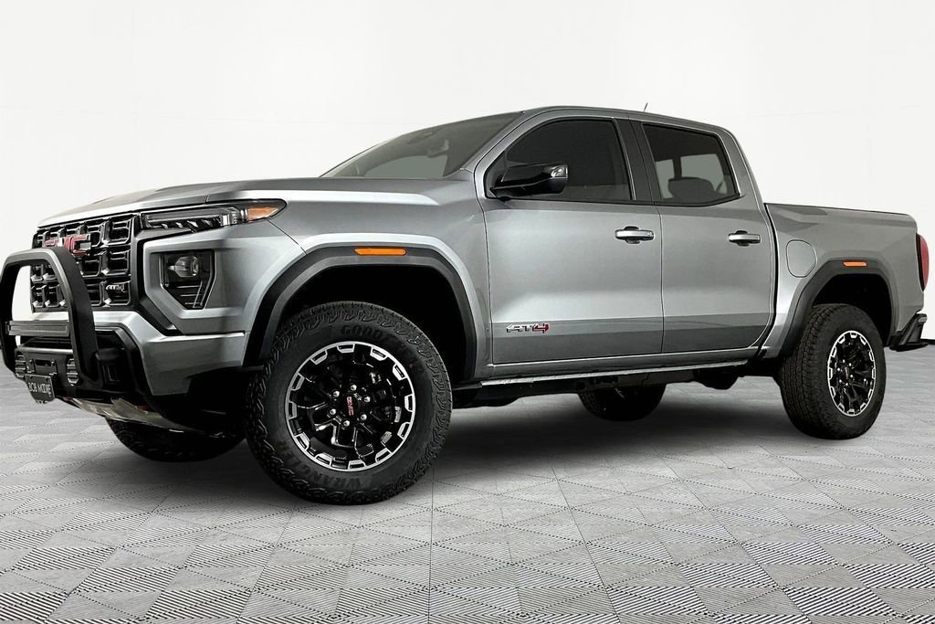 2026 GMC Canyon 4WD AT4 Crew Cab Short Box's photo