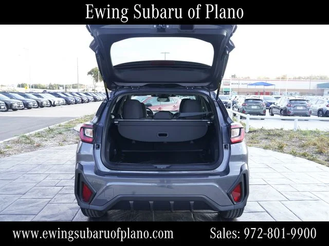 Certified Used 2026 Gray Subaru Premium image 15