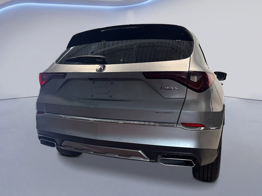 New 2026 Solar Silver Metallic Acura  image 4