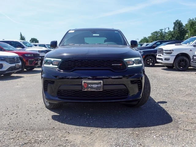 New 2026 Black Dodge GT image 2