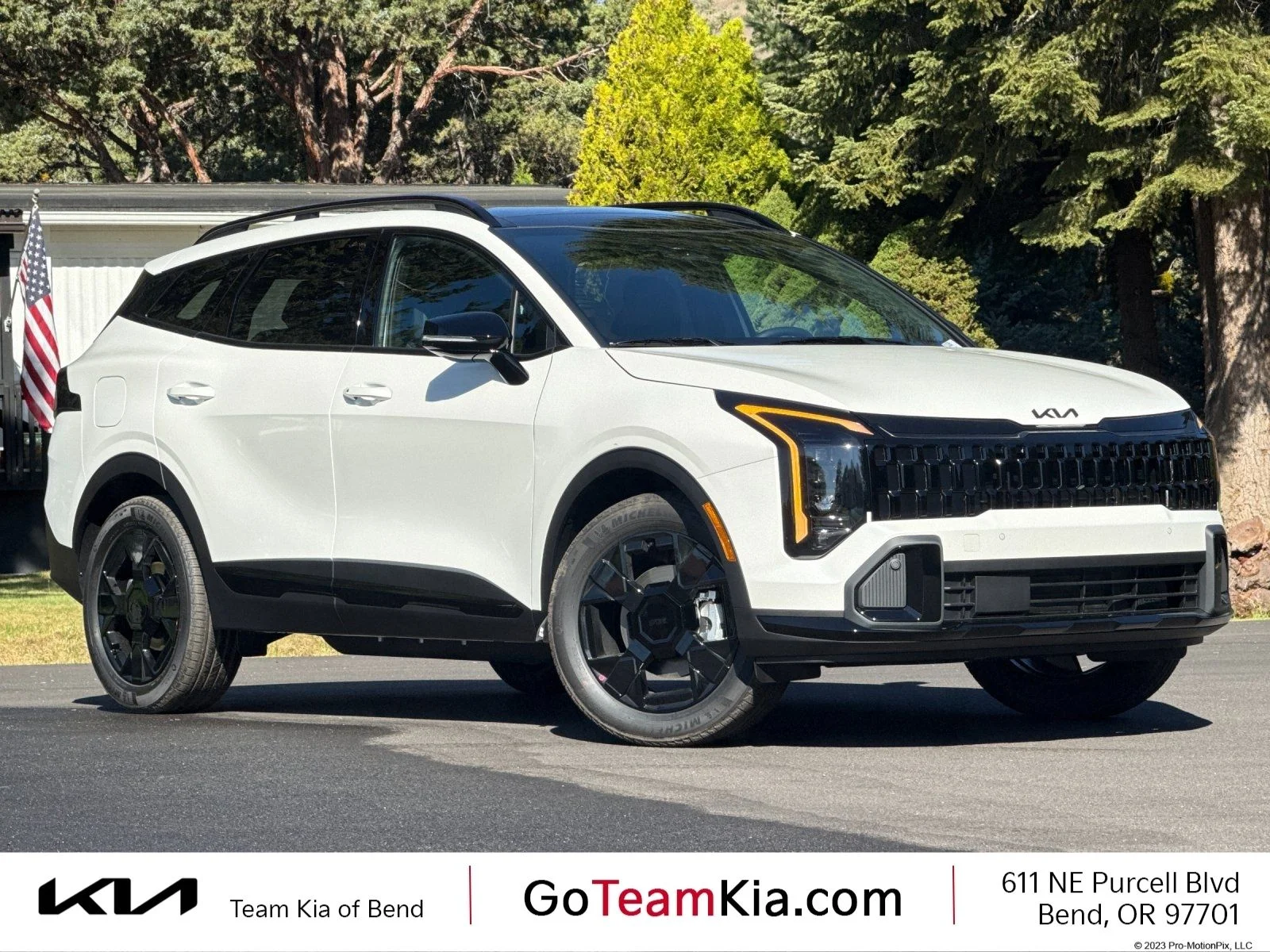 2026 Kia Sportage 1.6 X-Line PHEV AT AWD's photo