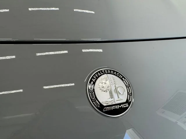 New 2026 MANUFAKTUR Alpine Gray Metallic Mercedes-Benz CLE 53 AMG® image 39