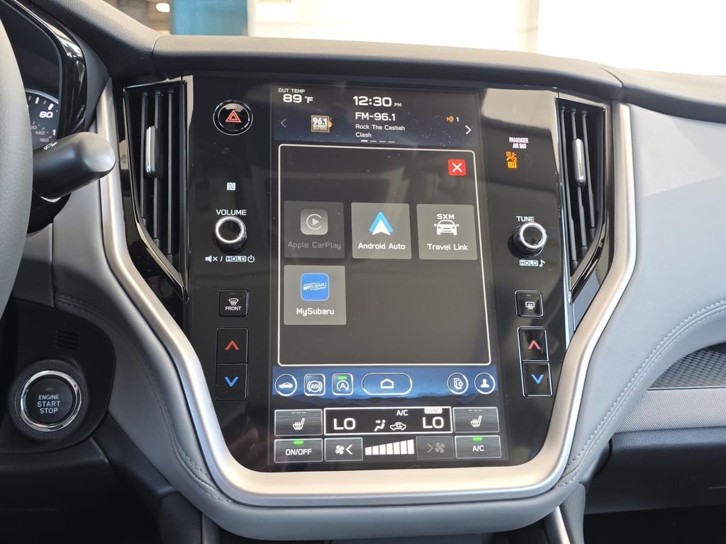 2025 Subaru Legacy Premium - Photo 16