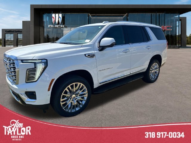 New 2026 Summit White GMC Denali image 8