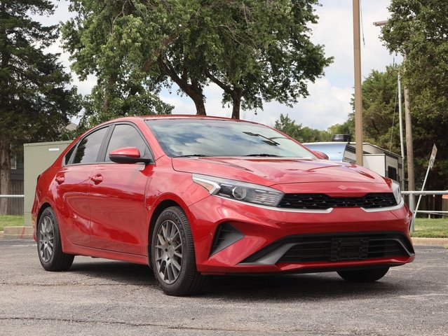 2022 Kia Forte LXS