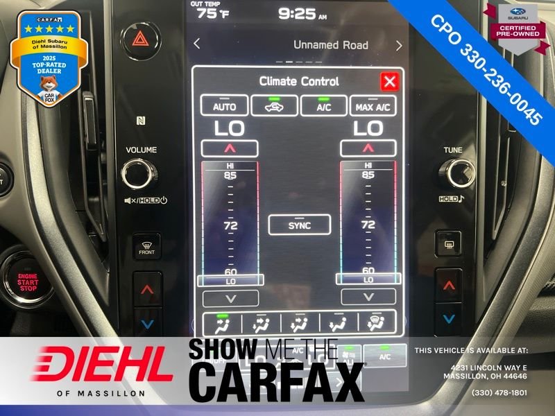 Used 2026 Beige Subaru Limited image 30