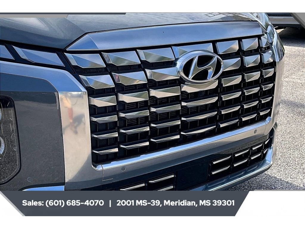 2024 Hyundai Palisade Calligraphy - Photo 21
