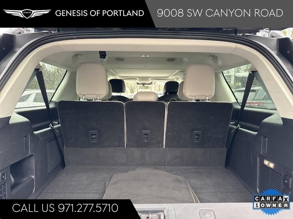 Used 2025 Blue Metallic Lincoln Reserve image 11