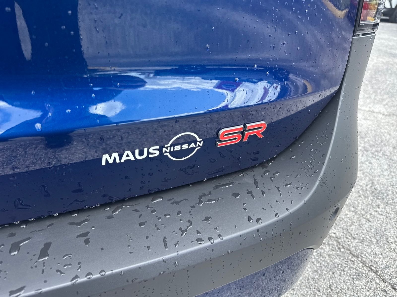 New 2026 Nissan Kicks SR 4D Sport Utility