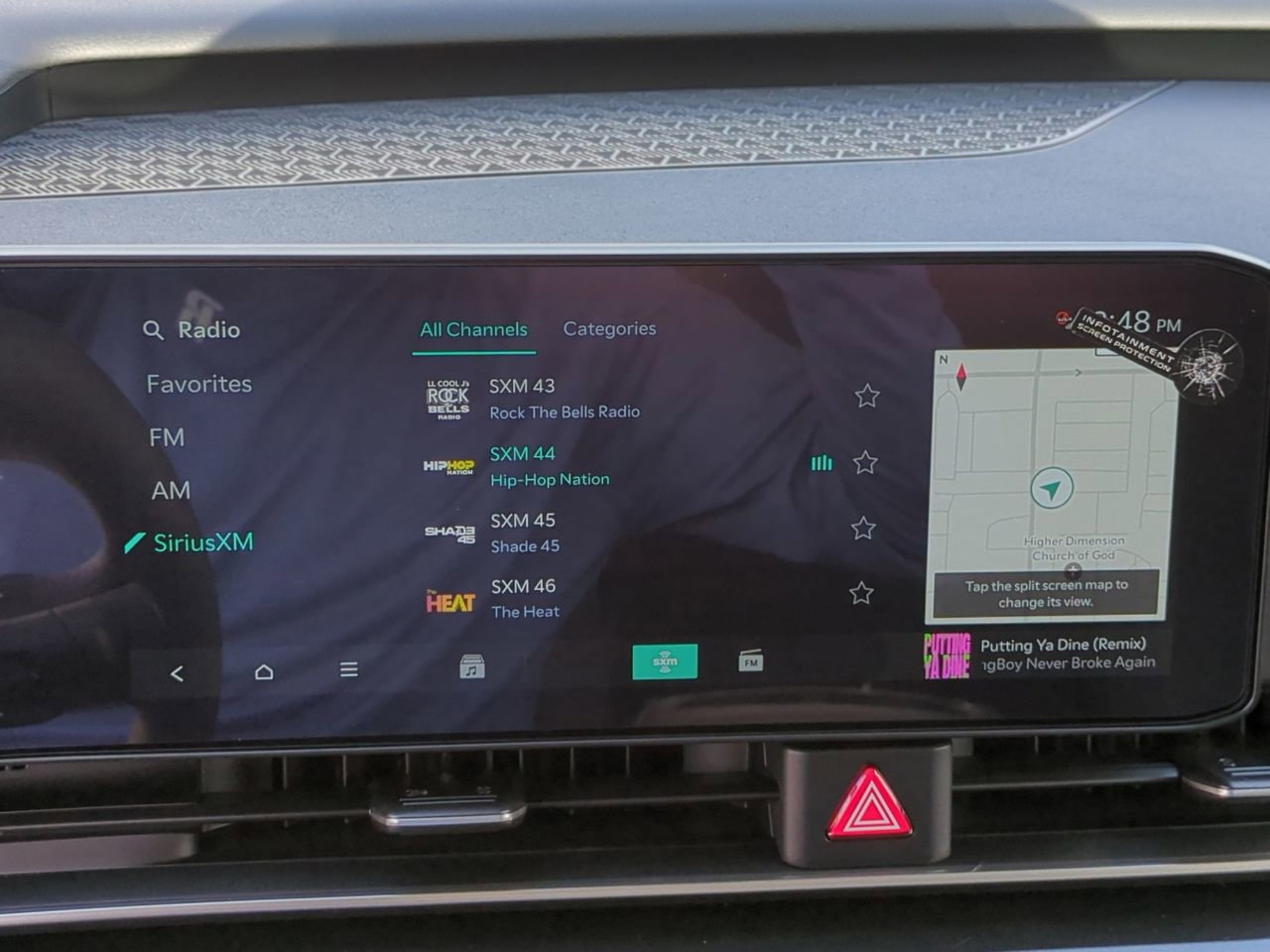 New 2026 Deep Chroma Blue Kia LX image 20