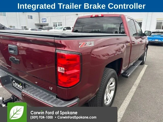 Used 2016 Siren Red Tintcoat Chevrolet LT image 9