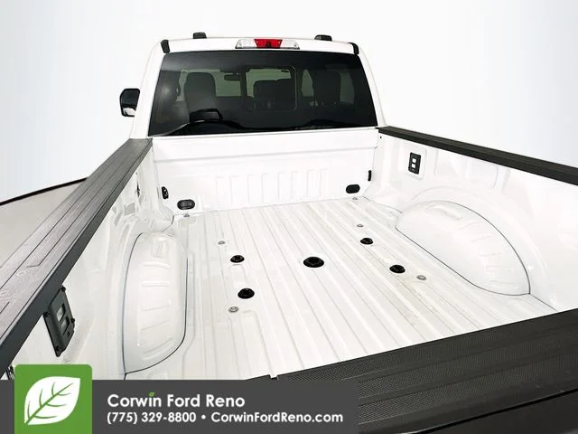 New 2026 Star White Metallic Tri-Coat Ford King Ranch image 29
