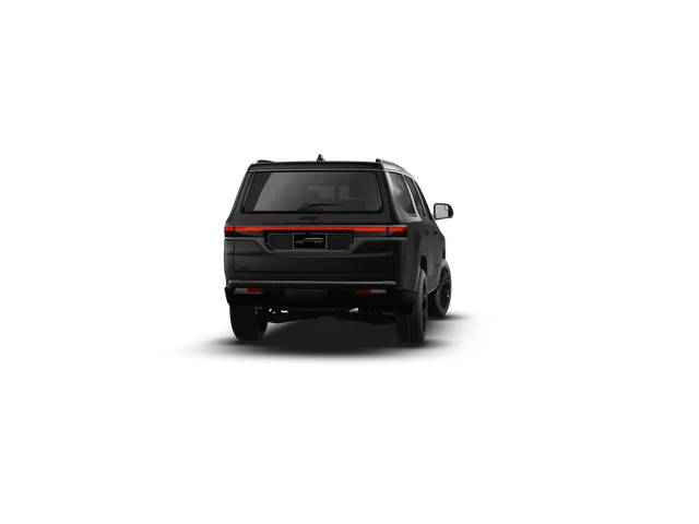 New 2026 High Gloss Black Exterior Paint Jeep Summit Reserve image 14
