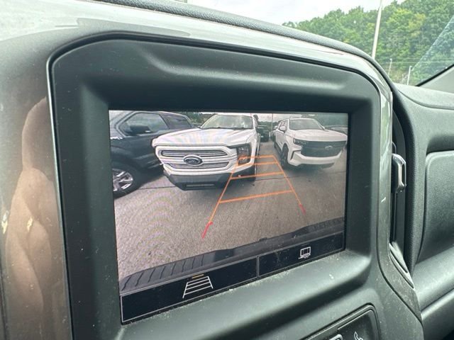 Used 2024 Gray Chevrolet Custom image 21