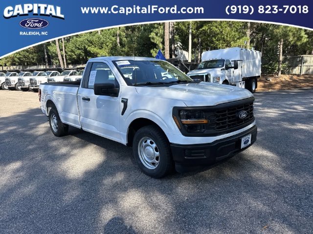 Used 2024 White Ford XL image 2
