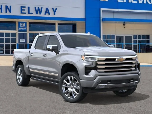 2026 Chevrolet Silverado 1500 High Country - Photo 7