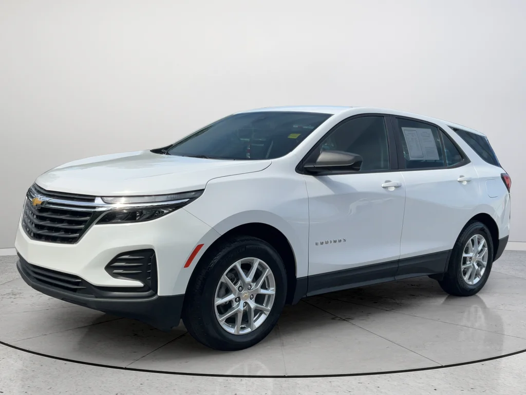 Used 2024 White Chevrolet LS image 5