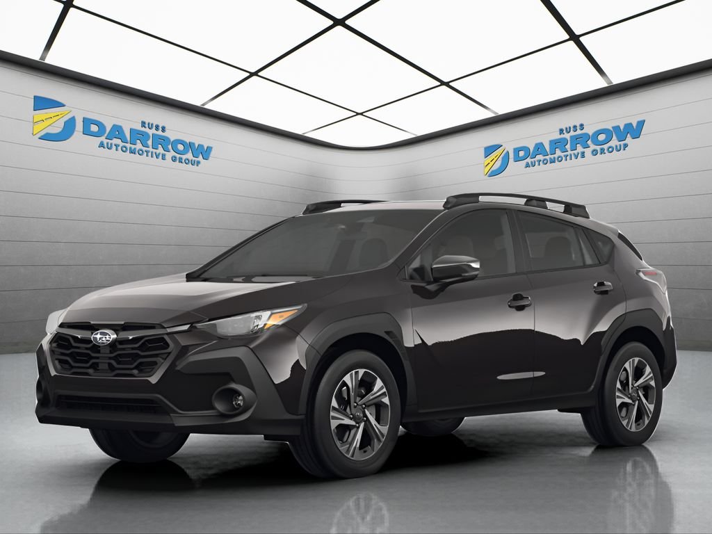 2024 Subaru Crosstrek Premium CVT's photo