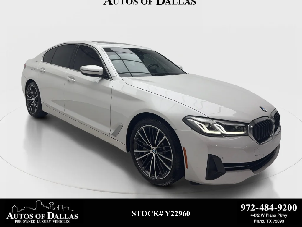 2023 BMW 5 Series