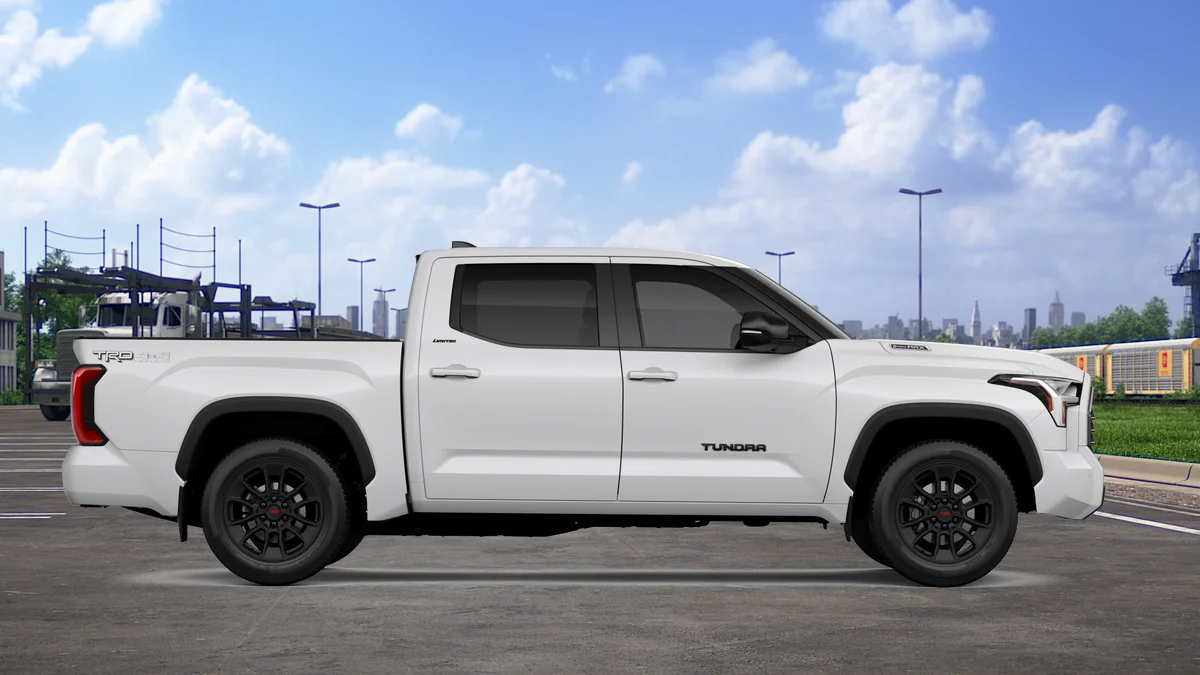 New 2026 Ice Cap Toyota Limited i-FORCE MAX image 12