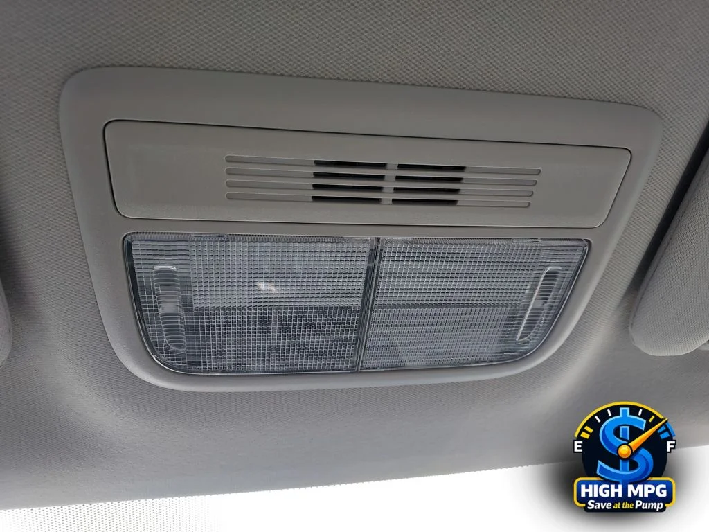 Used 2021 Silver Honda LX image 11