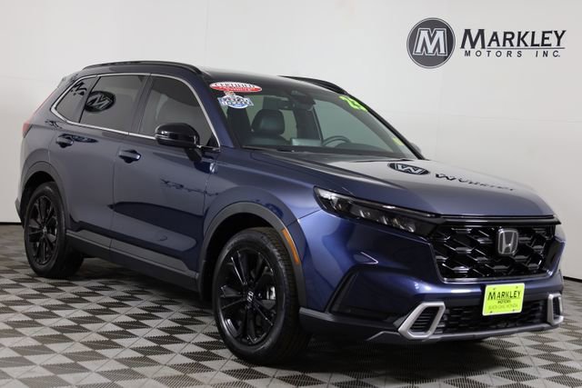 2023 Honda CR-V Hybrid Sport Touring AWD's photo