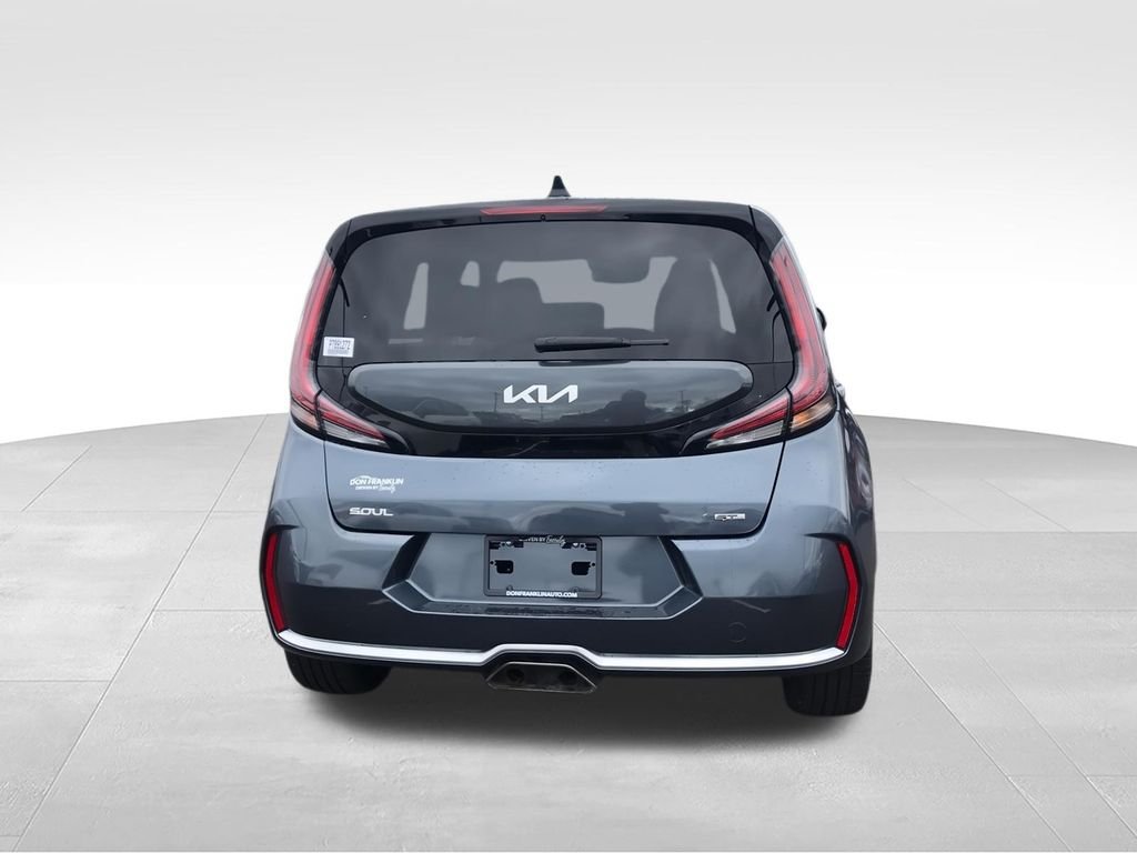 Used 2023 Gray Kia GT-Line image 7