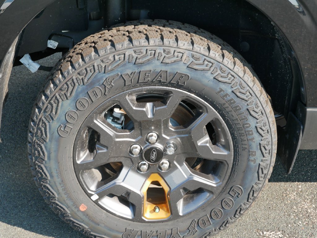 New 2026 Shadow Black Ford Tremor® image 9