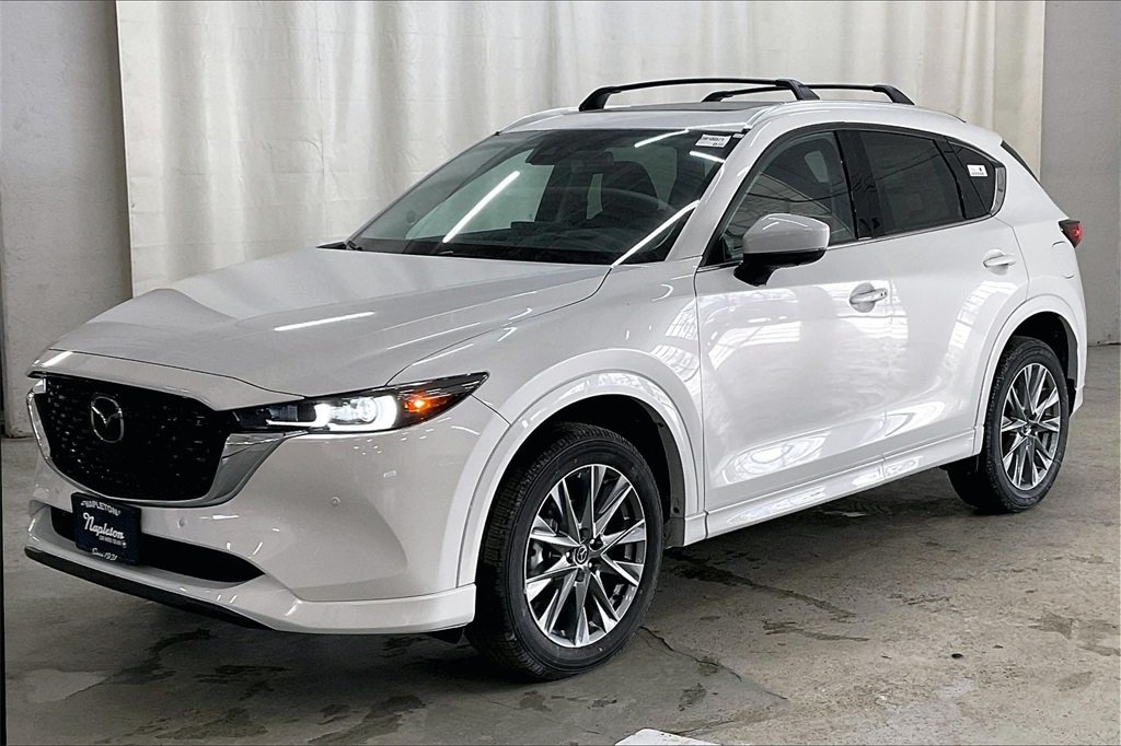 2025 MAZDA CX-5 - Image 1