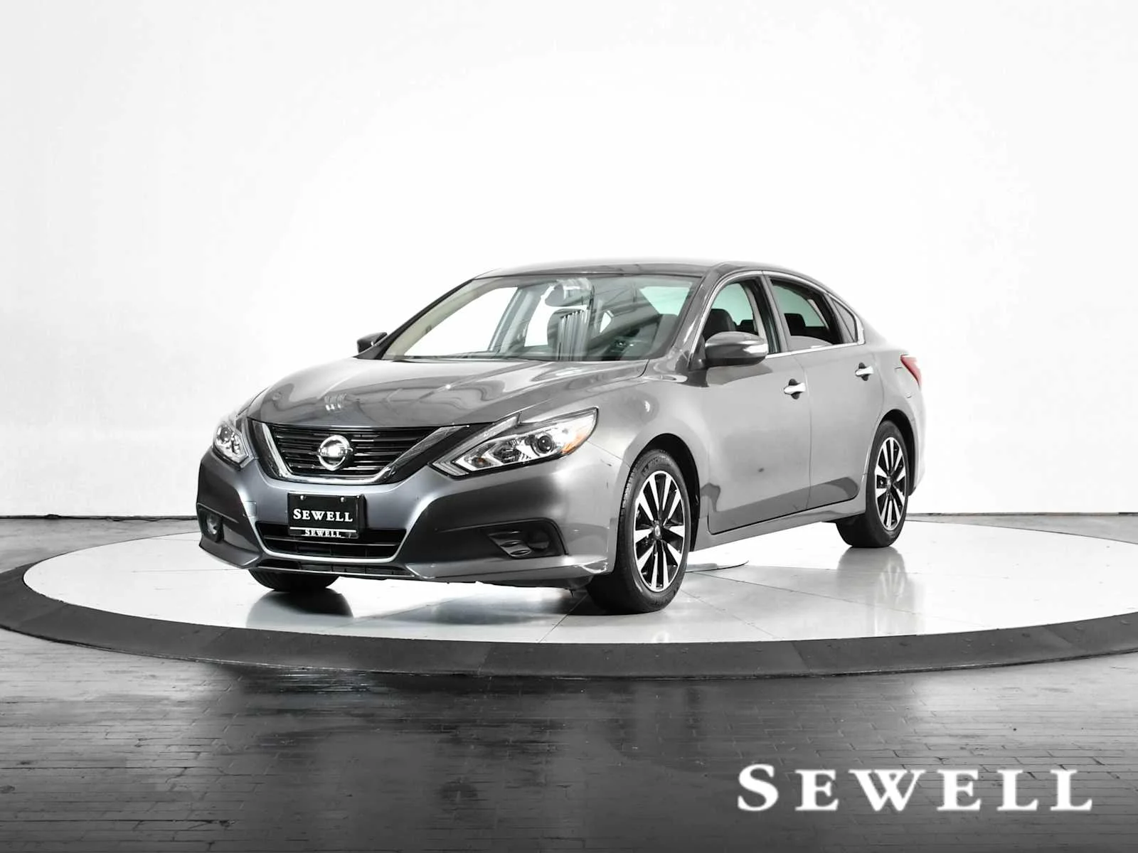 2018 Nissan Altima 2.5 SL