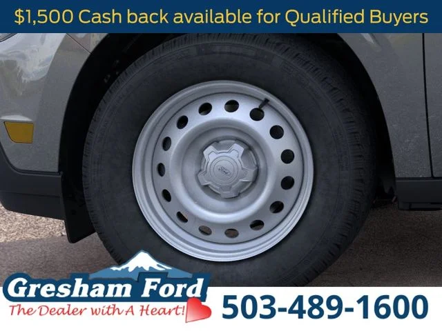 New 2026 Carbonized Gray Metallic Ford XL image 23