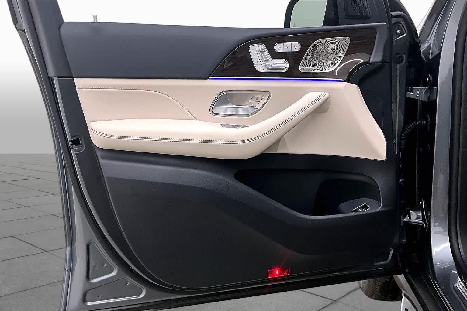New 2026 Selenite Grey Metallic Mercedes-Benz GLE 350 image 10